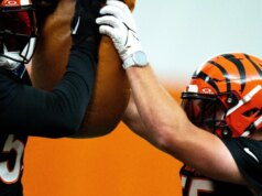 Os comentários comerciais de Jerry Jones sobre Logan Wilson parecem necessidades do Bengals