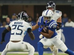 ‘Poderia ter sido mais equilibrado’ contra Steelers