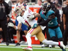 WR Ricky Perasal ficou de fora da semana 1 de 10 treinos