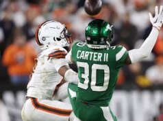 GM dos Eagles diz que Michael Carter jogou em um nível de “elite”