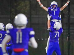 Vote no Jogador da Semana do HS Football Defensive/Special Teams