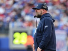 O New York Giants teve que mudar para uma contagem silenciosa em casa contra o 49ers