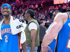 OKC Thunder derrotou Clippers e estabeleceu recorde de vitórias da franquia no início da temporada