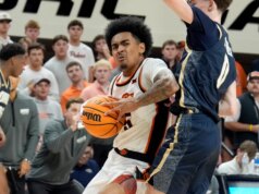 O basquete do estado de Oklahoma se afasta da ORU na abertura da temporada 2025-26