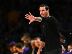 JJ Redick diz que está ‘animado’ com o quão bons os Lakers podem ser