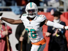 Comandantes de Washington empregam quatro DBKs experientes