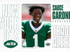 8 conclusões do acordo dos Jets para Saus Gardner, Quinnen Williams