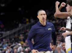 Giannis quer se vestir para Marquette. O que Shaka Smart disse sobre isso?