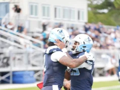 Os Keizer Seahawks venceram o Southeastern nas quartas de final do NAIA