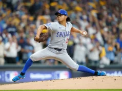 O que o Chicago Cubs deveria fazer após a decisão de Shota Imanaga de cair?