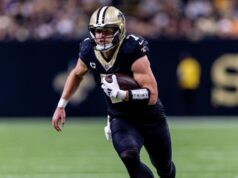 Devo começar Tysom Hill na fantasia? Por que o Saints TE é uma ótima opção sorrateira na Semana 13