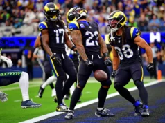 Rams-Seahawks: 5 jogadas que decidiram o resultado