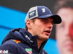 A FIA reage à reclamação depois que Max Verstappen diz “minhas costas estão quebrando”.