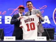 Conclusões da primeira coletiva de imprensa de Blake Butera como técnico do Washington Nationals