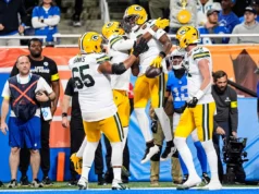 Quem ganhou a bola de Matt LaFleur após a vitória dos Packers sobre os Leões no Dia de Ação de Graças?