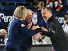 Depois que a viagem para a Alemanha foi cancelada, o nº 1 Yukon e o nº 20 Louisville tiveram a chance de ir para a Marinha.