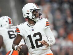 Sanders of the Browns quer fazer história de uma forma que não acontecia desde pelo menos 1967