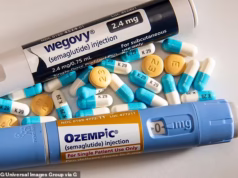 Jabs para perda de peso estão sendo lançados com novos efeitos colaterais debilitantes para os usuários, alertou um importante cirurgião ortopédico do Reino Unido.