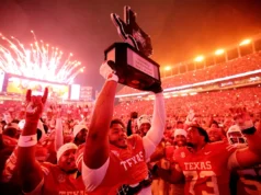 Há um novo número 1 na classificação da SEC após uma semana de rivalidade animada