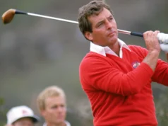 O mundo do golfe lembra Fuzzy Zoller, um dos maiores personagens do jogo