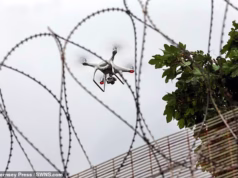 Trabalhistas oferecem £ 60 mil para técnicos que possam desenvolver planos para impedir que drones voem nas prisões – à medida que os incidentes aumentam 770%
