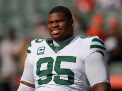 Cowboys supostamente adquirem Quinnen Williams dos Jets para escolha de primeira rodada em um acordo de grande sucesso