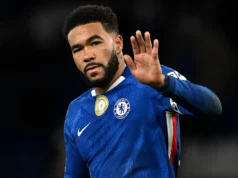 O ‘fantástico’ retorno de James do Chelsea à boa forma