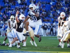 O futebol Duke usa futebol gratuito para derrubar Wake Forest