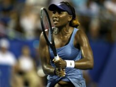 Venus Williams retornará ao Auckland Classic aos 45 anos