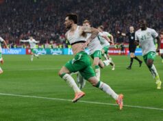 Quando é o play-off das eliminatórias para a Copa do Mundo e quando é o sorteio?