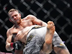 ‘Que decepção’: Ilya Topuria critica Jack Della Maddalena por perder para Islam Makhachev no UFC 322