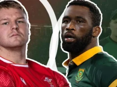 A negatividade do País de Gales x África do Sul frustrou Kolisi