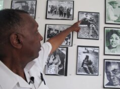 Em 3 de novembro, o KKK e os neonazistas mataram cinco pessoas no massacre de Greensboro