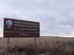 Hoje na História: 29 de novembro, Massacre de Sand Creek