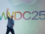 Uma boa semana para Tim Cook, uma semana ruim para Stephen Clobeck