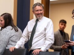 O deputado Thomas Massey se casa novamente meses após a morte da primeira esposa – The Mercury News