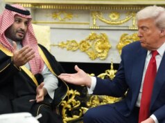 Trump e Mohammed bin Salman unem-se pelo desprezo e medo de uma imprensa independente