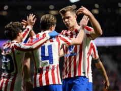 A equipe de Simeone caminhou para a vitória no Metropolitano – FromTheSpot