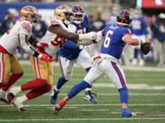 Os 49ers cumprem o prazo de negociação da NFL com os olhos postos em 2026