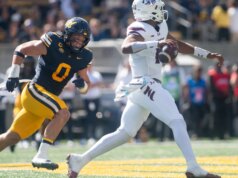 O que saber antes de Cal começar contra o número 15 da Virgínia