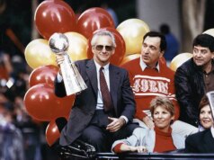 George Seifert e Mike Shanahan do 49ers juntam-se a Bill Belichick como finalistas do HOF