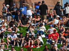 Anunciado o cronograma de treinamento de primavera do SF Giants 2026