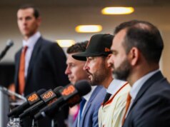 O que o SF Giants espera depois de contratar o novo técnico Tony Vitello?