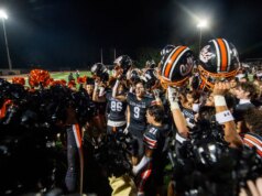 Onde encontrar cobertura de futebol americano do ensino médio da Bay Area: 10 a 15 de novembro de 2025