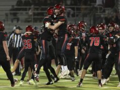Monte Vista derrotou Clayton Valley pelo campeonato NCS Division II
