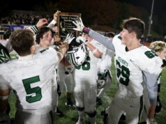 Miramonte se recupera do déficit inicial, derrota Hayward para conquistar o título NCS D4