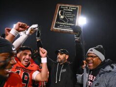 Onde encontrar cobertura de futebol americano do ensino médio da Bay Area: 24 a 29 de novembro de 2025