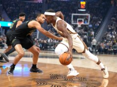 A corrida tardia dos Warriors permite que eles sobrevivam ao primeiro jogo sem Steph Curry vs. Pelicans – The Mercury News