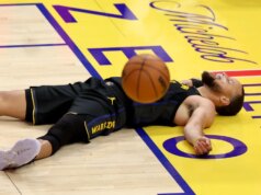 Warriors pretendem limitar minutos para Steph Curry, Jimmy Butler e Draymond Green