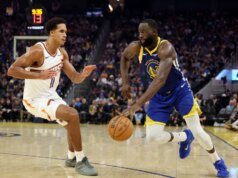 Análise Instantânea dos Guerreiros: Os Guerreiros seguram o Sol